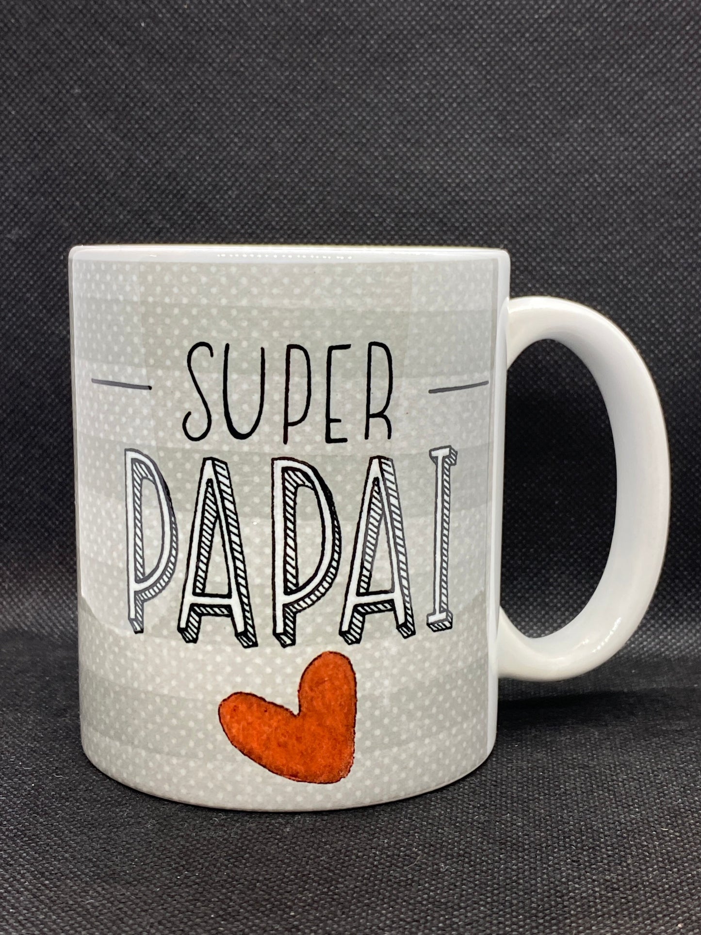 Brazilian Father’s Day Mug