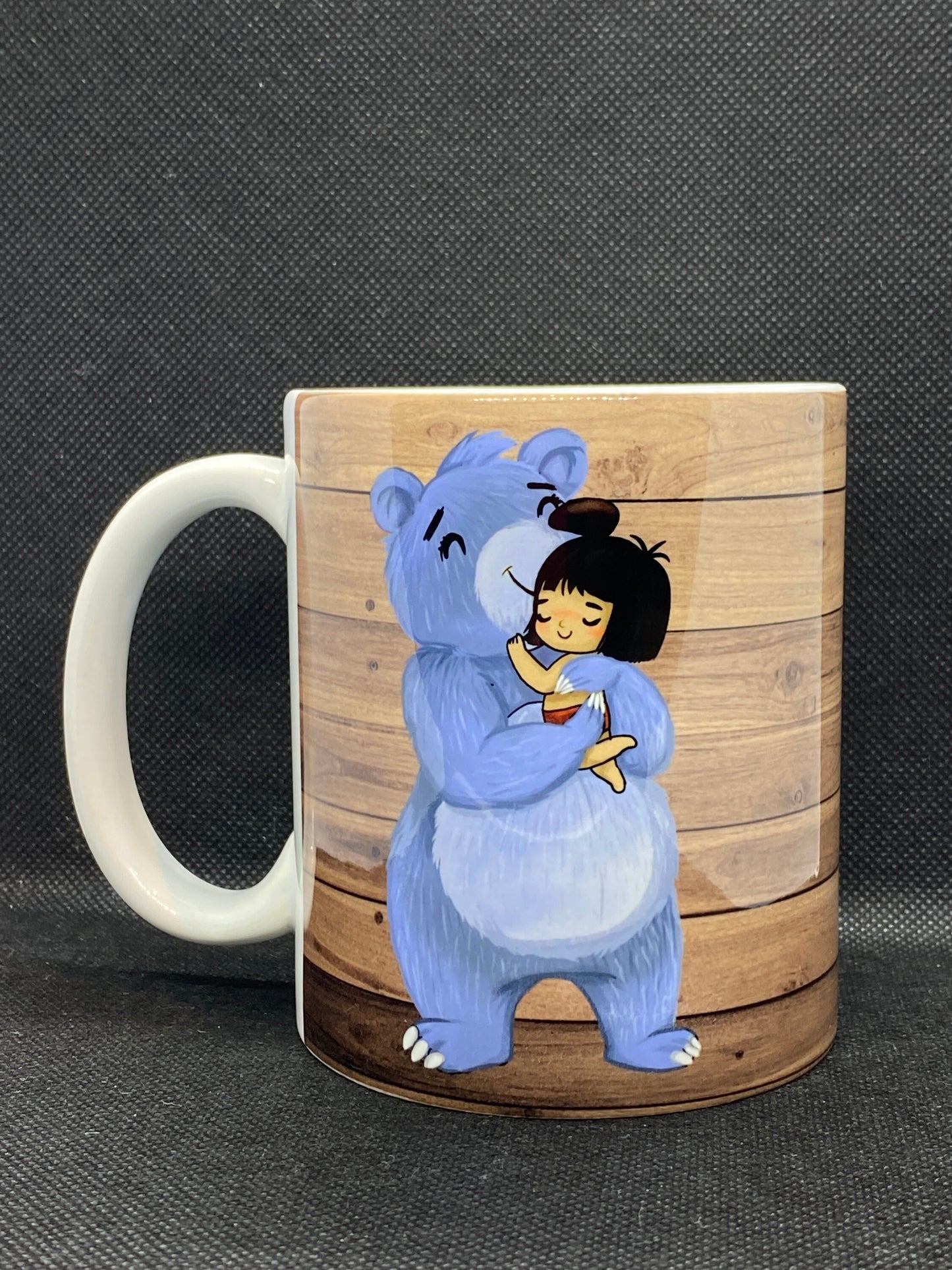 Brazilian Father’s Day Mug