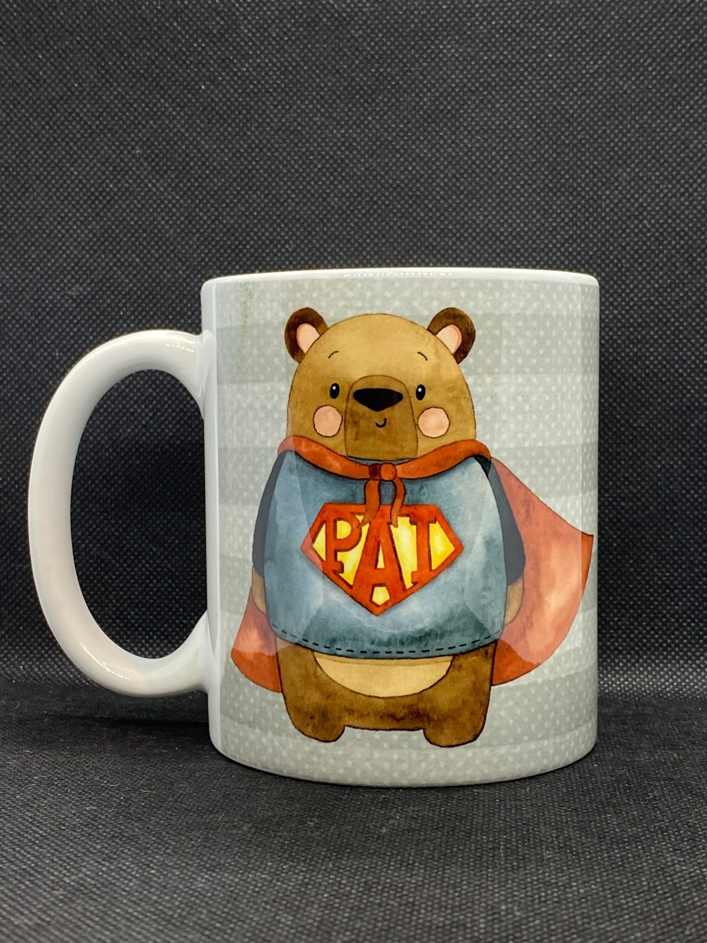 Brazilian Father’s Day Mug