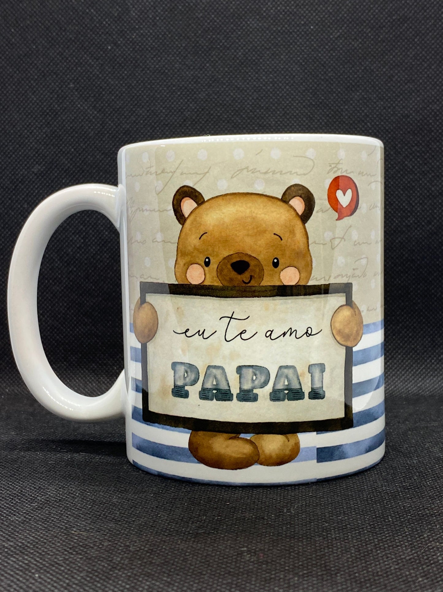Brazilian Father’s Day Mug