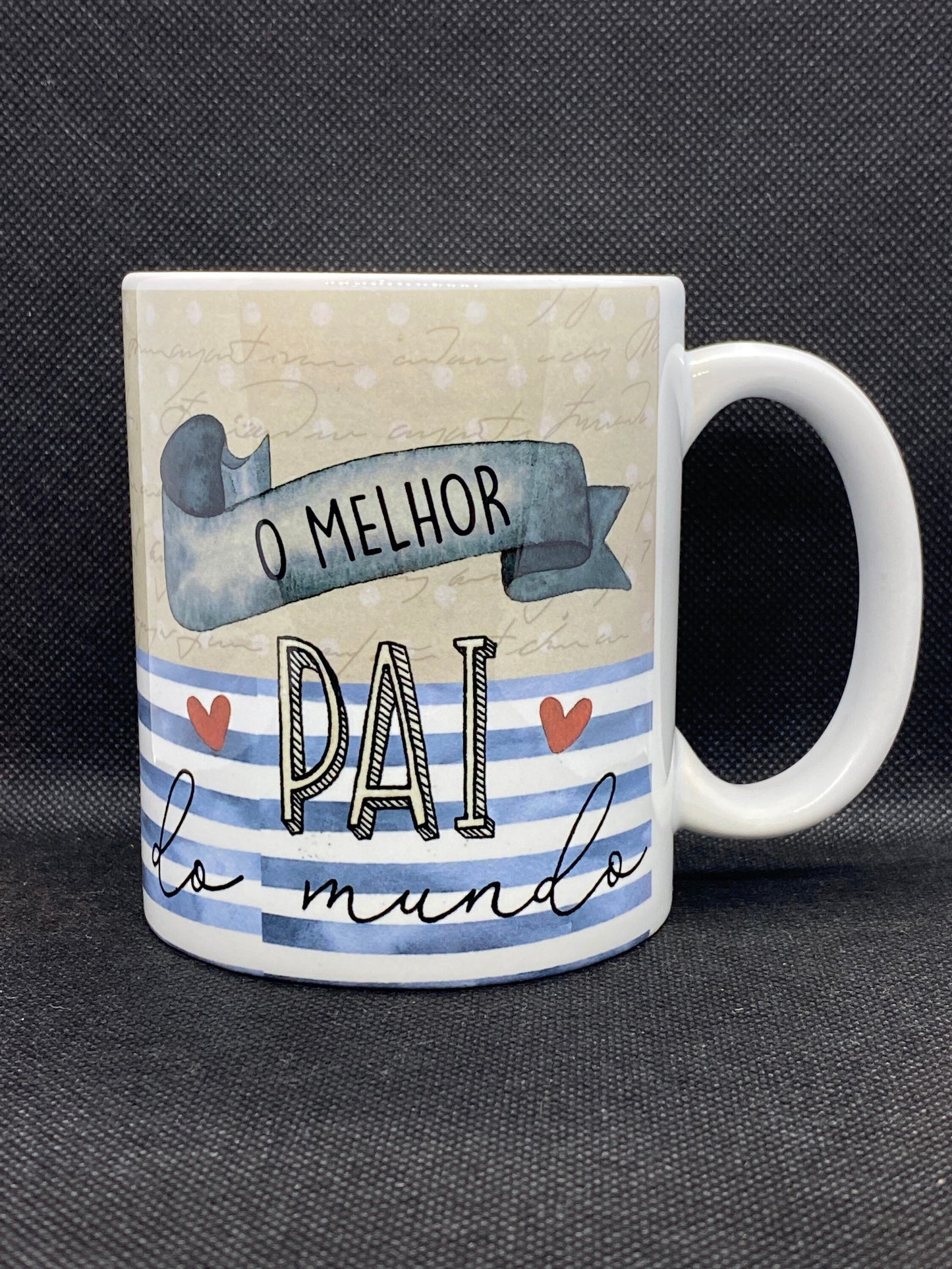 Brazilian Father’s Day Mug