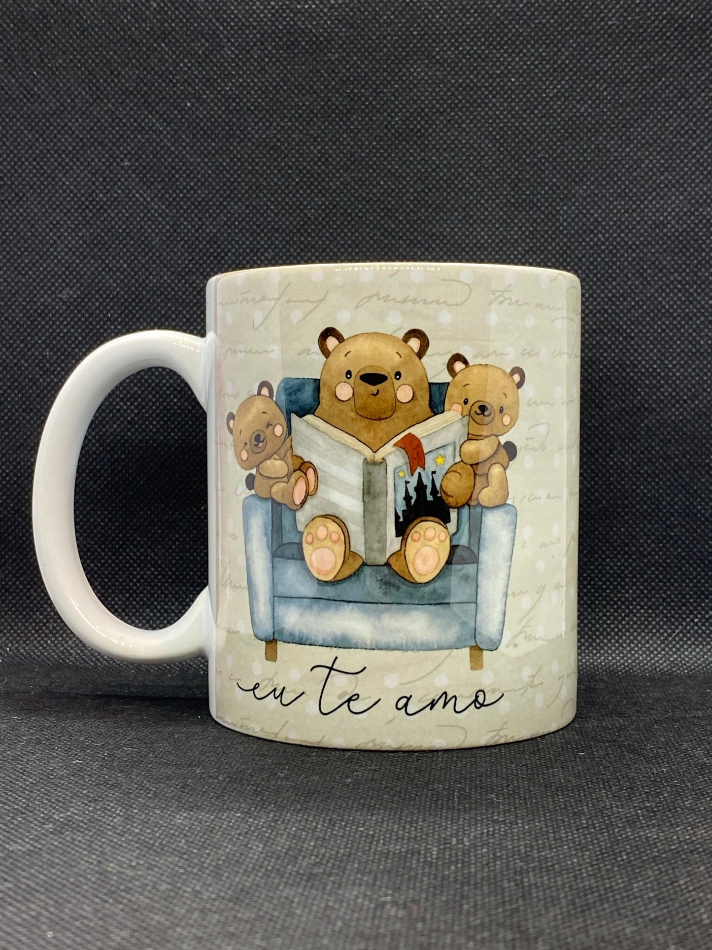Brazilian Father’s Day Mug
