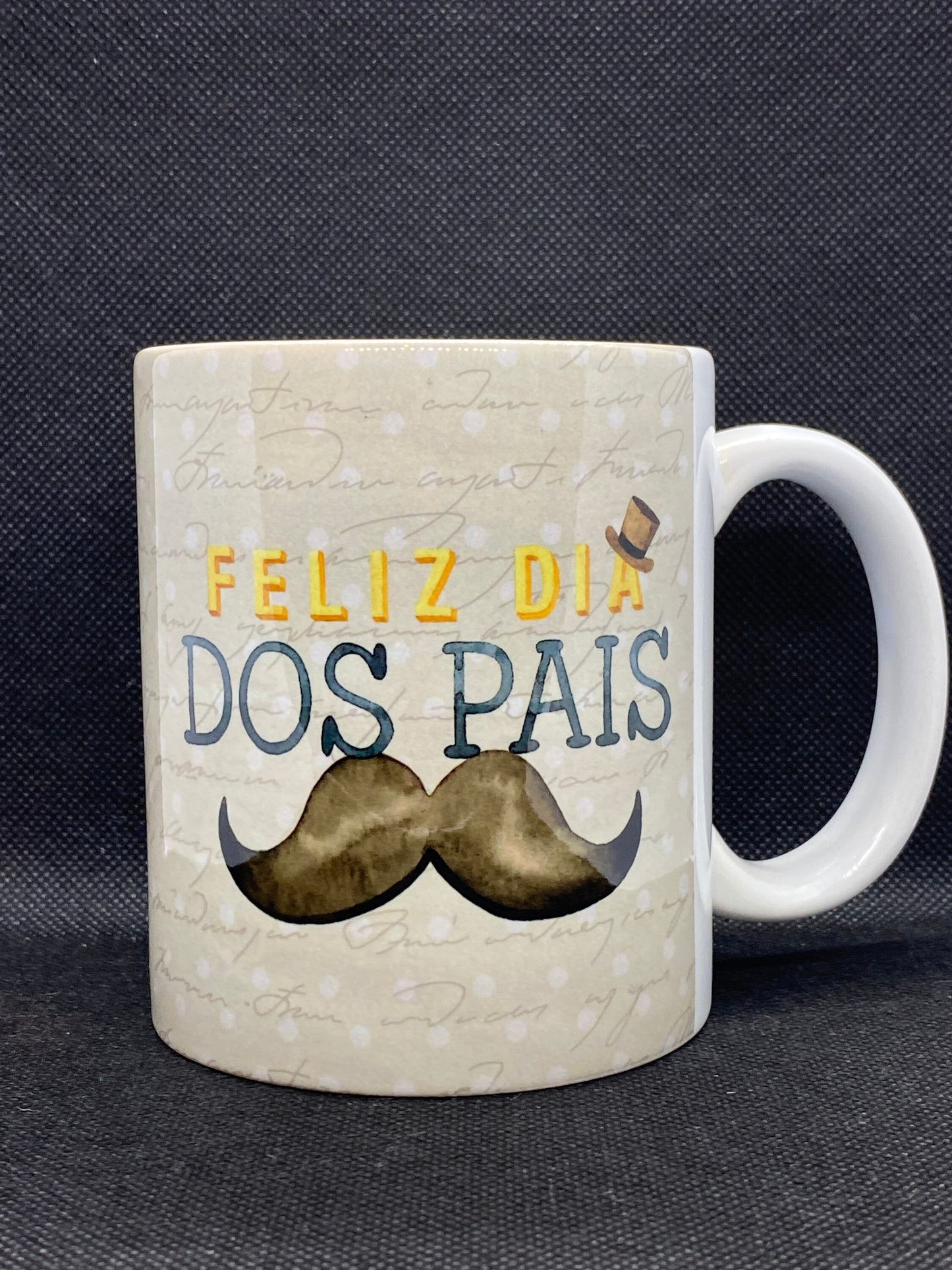 Brazilian Father’s Day Mug