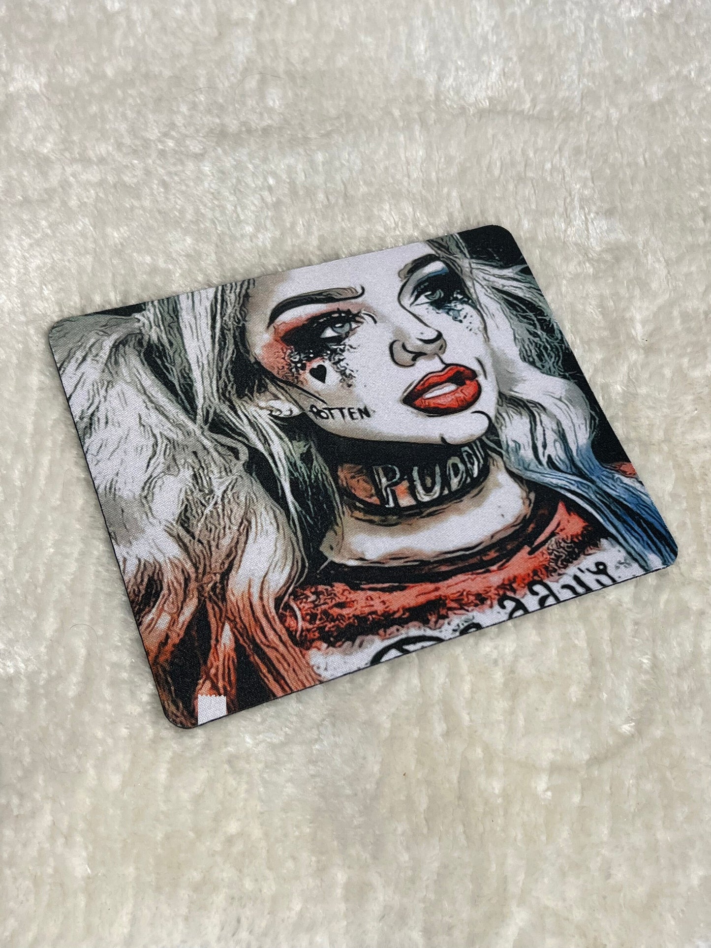 Harley Quinn Mouse Pad