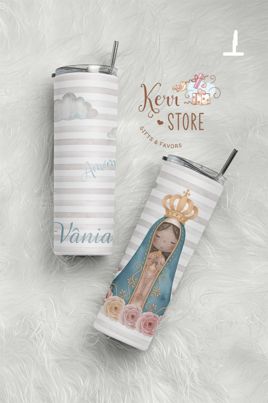 Nossa Senhora Aparecida Mug OR Tumbler