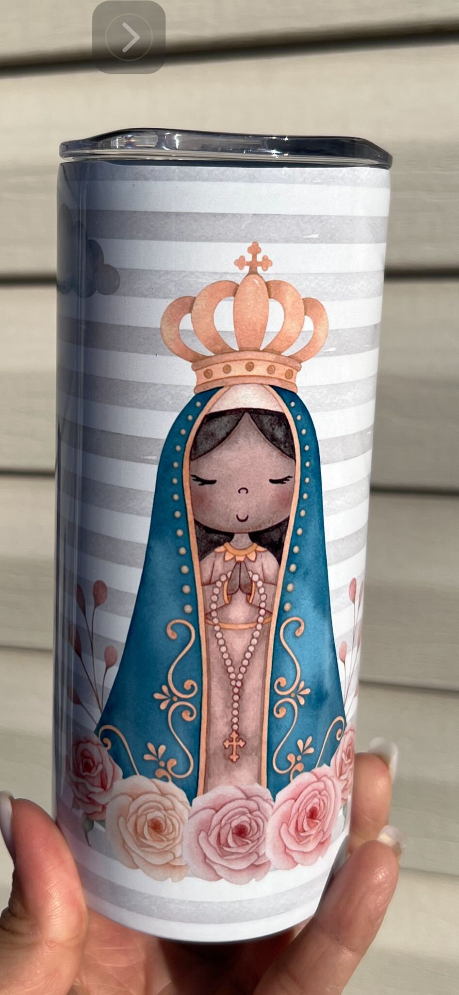 Nossa Senhora Aparecida Mug OR Tumbler