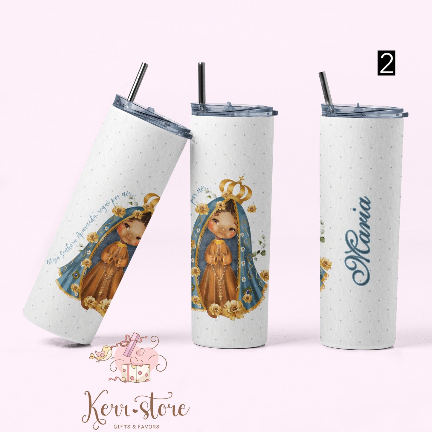 Nossa Senhora Aparecida Mug OR Tumbler