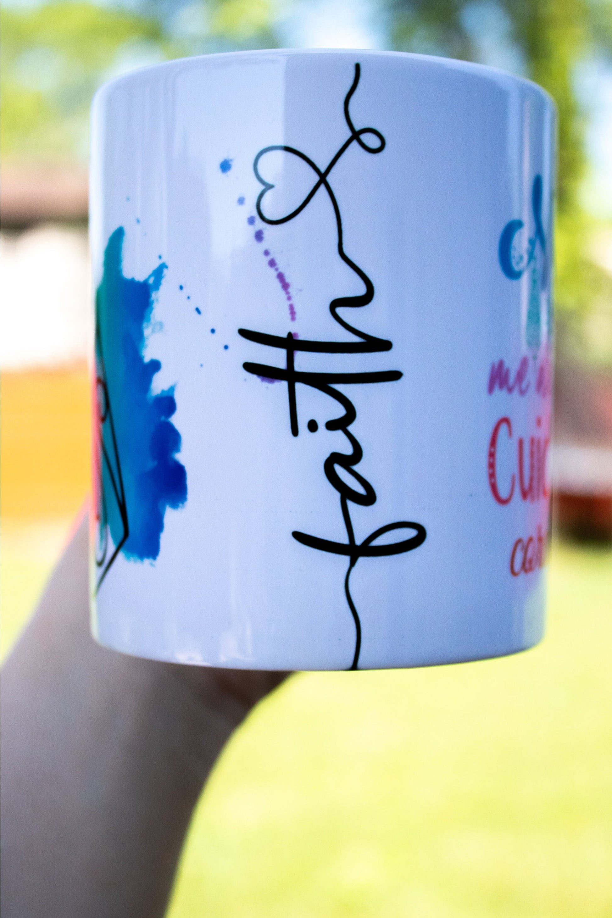 Nossa Senhora Aparecida Mug