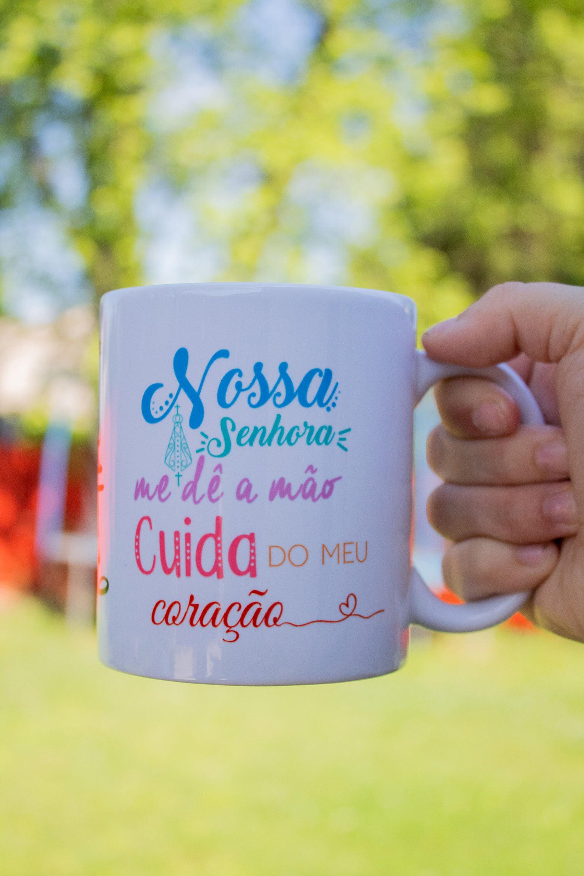 Nossa Senhora Aparecida Mug