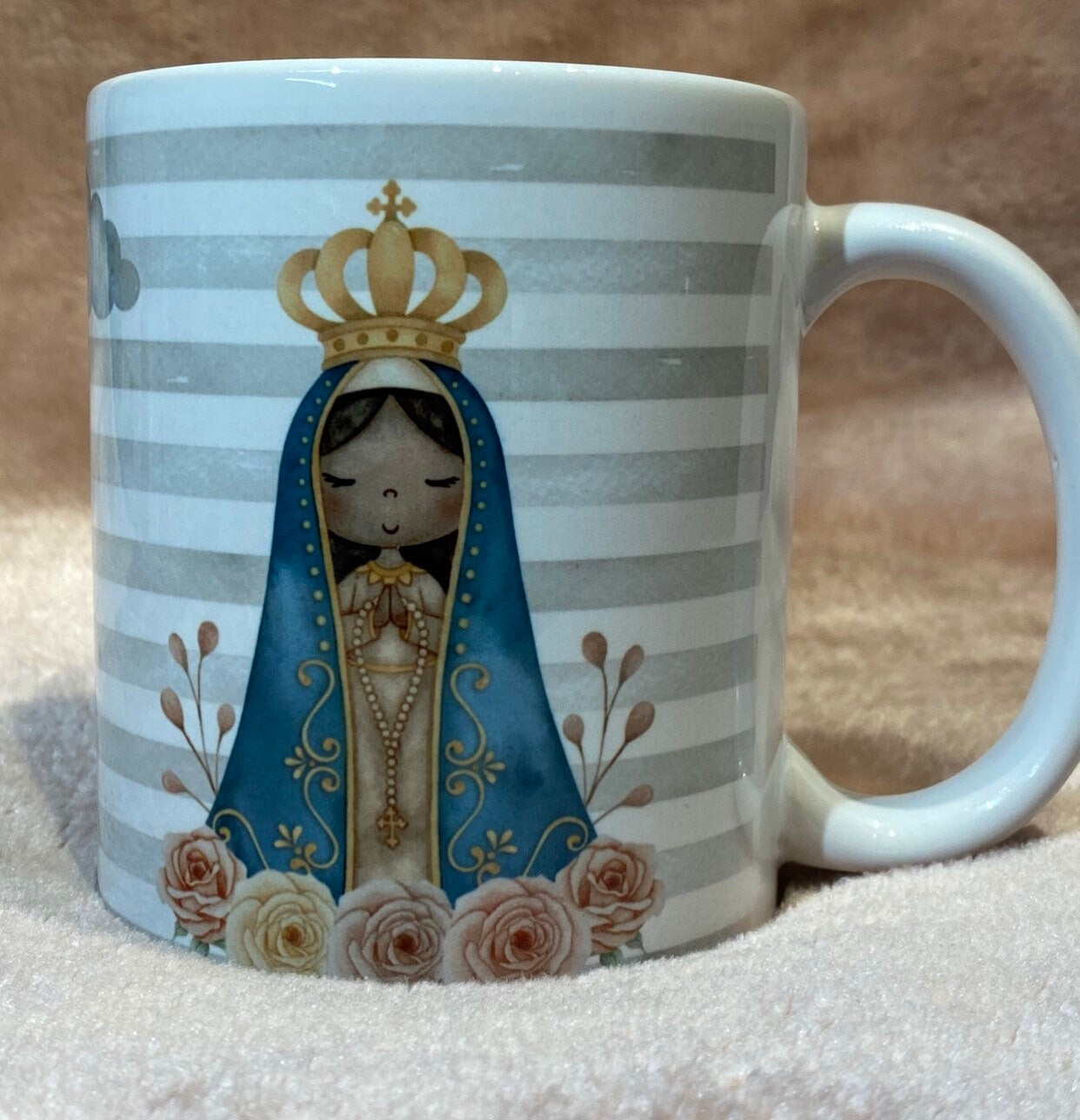 Nossa Senhora Aparecida Mug OR Tumbler