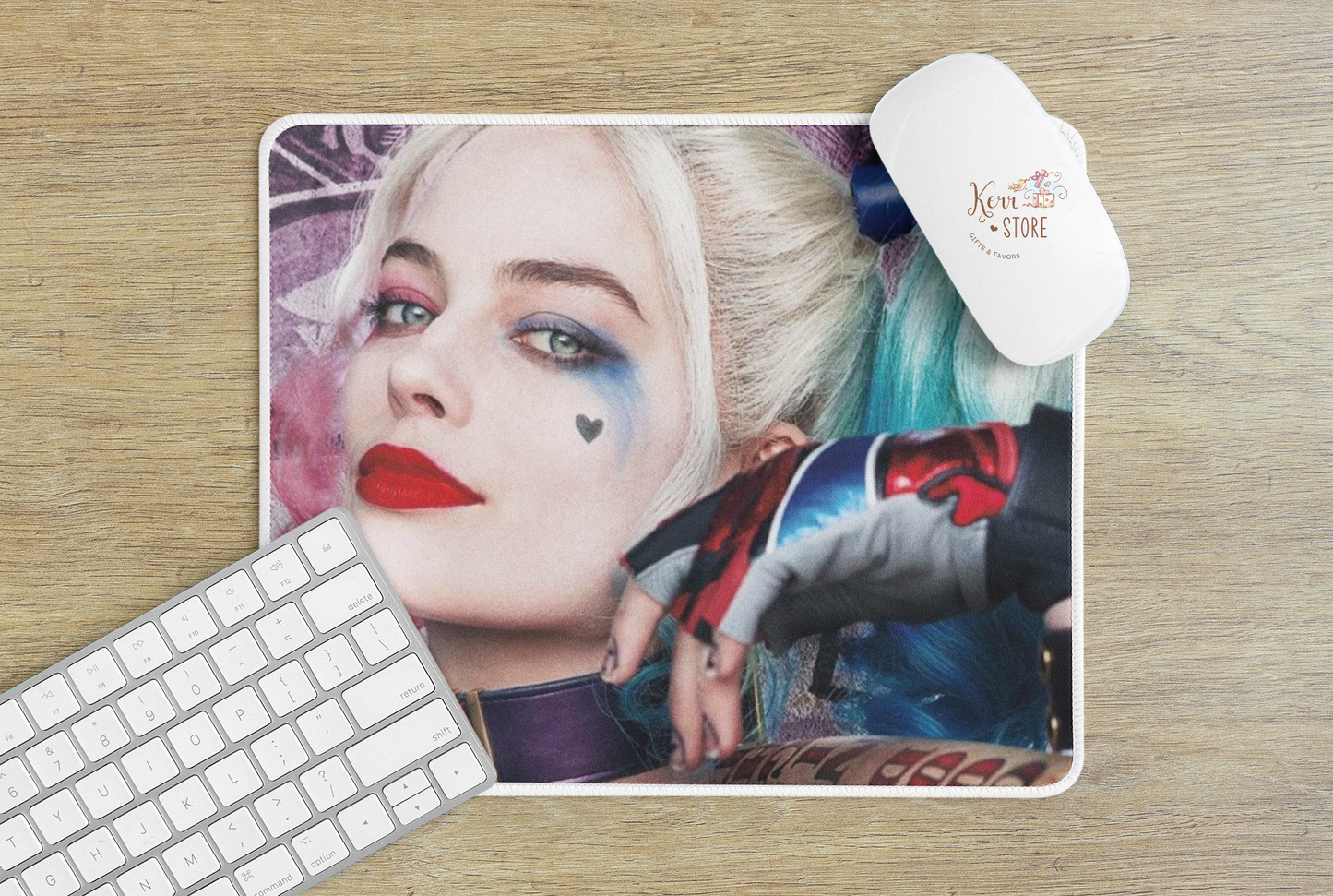 Harley Quinn Mouse Pad